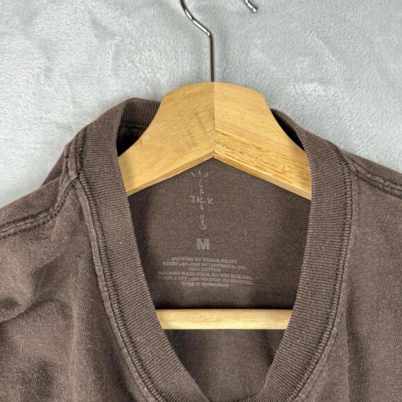 Travis Scott Fortnite Cactus Jack Astroworld Astronomical Men’s M Rapper ‘Read’ - Picture 3 of 9